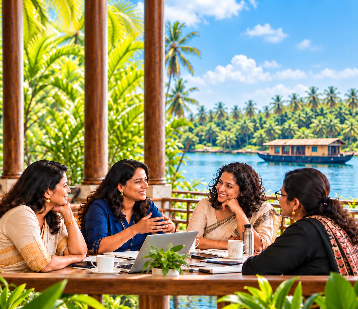 Women Enterprise Growth Accelerator Retreat
