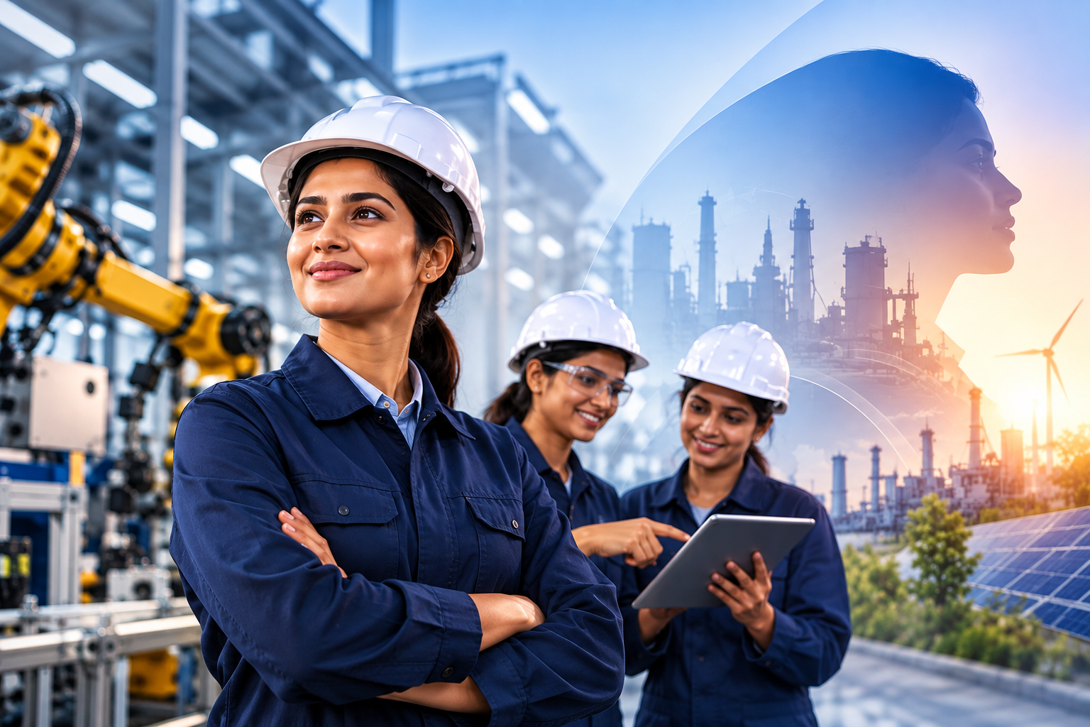 Women in Manufacturing Future Leaders Fellowship
